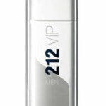 عطر مردانه مدل 212 وی آی پی برند ارولینا هررا 212VIP for Men