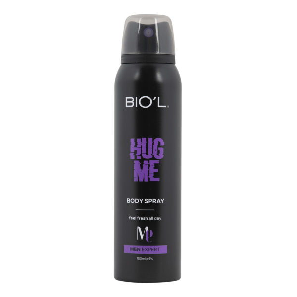 اسپری بدن مردانه برند بیول ۱۵۰ میل مدل Hug Me