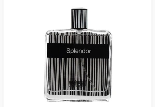 عطر مردانه مدل اسپلندور بلک برند سریس Splendor Black