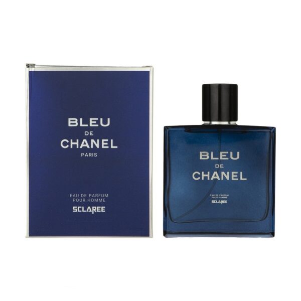 ادوپرفیوم مردانه برند اسکلاره مدل Bleu De Chanel حجم 100 میلی لیتر