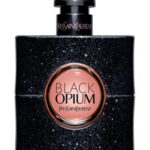 عطر زنانه مدل بلک اوپیوم برند ایو سن لورن Black Opium