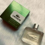 عطر مردانه مدل لاگوست سبز اسنشیال برند لاگوست Lacoste Essential