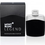عطر مردانه مدل لجند برند مونت بلانک Mont Blanc Legend