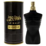 عطر مردانه مدل له میل له پرفیوم برند ژان پل گوتیه Le Male Le Parfum
